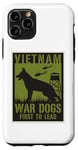 iPhone 11 Pro Vietnam War Dogs Case