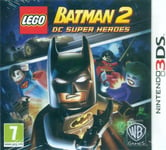 Lego Batman 2 : Dc Super Heroes [Import Anglais] [Jeu 3ds]