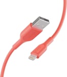 Playa USB-A to Lightning USB MFi Certified 1M iPhone/iPad/iPod Cable by Belkin