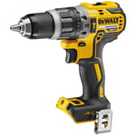 Dewalt - Perceuse à percussion 18V machine nue - DCD796N