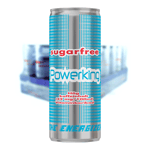 Powerking  Energy Sockerfri 24st x 25cl