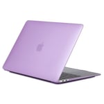 Apple MacBook Air 13&quot; (2020) A2179   Matte Hard Case    Purple