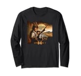 The Mummy Rick O’Connell & Evelyn Carnahan Long Sleeve T-Shirt