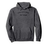 Good Moms Say Bad Words - Even Good Moms Pullover Hoodie