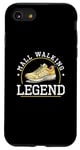 Coque pour iPhone SE (2020) / 7 / 8 Mall Walking Legend Mall Walker Funny Mall Walking Champion