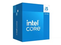 INTEL Core i5 14400 LGA1700 30MB Cachette 4,7GHz Détail