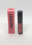 Benefit Fan Fest Hyper Black Fanning & Volumising Mascara 3g Mini Brand New 2A