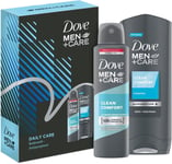 Dove Men Daily Care Duo Gift Set