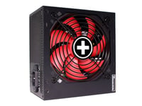 Xilence Gaming Bronze Series Xp650r10 - Nätaggregat (Intern) - Atx12v 2.4 - 80 Plus Bronze - Ac 200-240 V - 650 Watt - Aktive Pfc