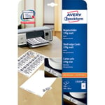 Avery zweckform AVERY Zweckform Etiquette de rayon pour prix & codes-barres