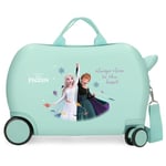 Disney Valise Rigide pour Enfants Fermeture à Combinaison latérale 4 Roues Bagages à Main est fabriqué en ABS, Un matériau Rigide et léger., Close to The Heart, Valise pour Enfants, Close to The