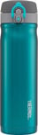 Thermos Direct Drink Flask, Teal, 470 ml Green 