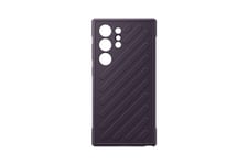 Coque renforcée pour Galaxy S24 Ultra Violet foncé