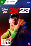 WWE 2K23 Cross-Gen Digital Edition - XBOX One,Xbox Series X,Xbox Serie