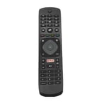 ORIGINAL NETFLIX Remote YKF406-001 For Philips Smart LED TV