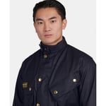 Barbour International Original Wax - Veste homme Navy 46