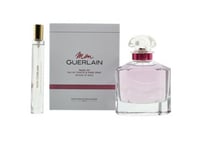 Bundle Guerlain Mon Guerlain Bloom Of Rose Edt 100Ml + Edt 10Ml