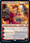 Chandra, Dressed to Kill (Foil)