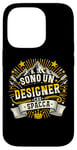 Coque pour iPhone 14 Pro Graphic Designer Che Spacca Regalo Per Un Interior Designer