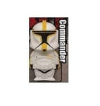 Figurines Clone Trooper Jaune 6 CM Capsule - Star Wars