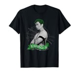 One Piece Roronoa Zoro Live Action Straw Hat Pirate Hunter T-Shirt