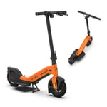 Trottinette électrique Pure Electric x McLaren 500 W Special Edition Orange Papaye et Noir