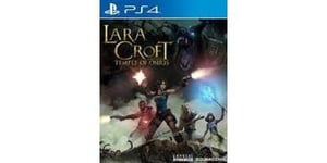 LARA CROFT THE TEMPLE OF OSIRIS CE MIX PS4