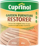 Cuprinol Garden Furniture Restorer - 1 Litre - Restores Weathered Wood