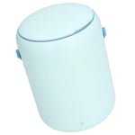 QT 3L Portable Washing Machine Smart Underwear Washer Blue Light Clean Mini Wash