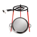 Bluegaz Set Paella 46 cm Stekhäll