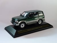 Toyota Land Cruiser LC80  de 1992 au 1/43 de FIRST:43    F43-060