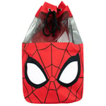 Spiderman Swim Bag | Boys Marvel Spiderman Swimming Backpack | Marvel Swimbag