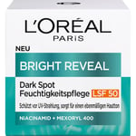 L’Oréal Paris Kollektion Bright Reveal Dark Spot Moisturising Care SPF50 50 ml (5.980,00 kr / 1 l)