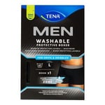 TENA Men Washable Protective Boxers Str. L - 1 stk. Tena For Men Inkontinens hos menn Inkontinens Helse & livsstil