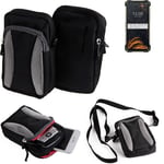 For Doogee S88 Pro belt bag carrying case Outdoor Holster