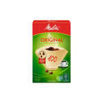 Paperiset suodatinpussit kahville Melitta Original 100, 40 kpl.