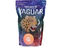 Mate Tea Jaguar Naranja, 500 G