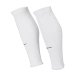 NIKE DH6621-100 U NK Strike SLV WC22 Neck Warmer Unisex White/Black Size L/XL