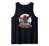 Marvel Amazing Spider-Man Retro Vintage C1 Débardeur