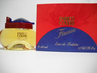 Florence Enrico Coveri Eau De Toilette 50ml Parfum pour Femme Original Scellé