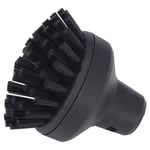 Steam Cleaner Round Nylon Brush Set Cleaning Brush Replacement For Karcher SC RE