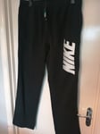 Nike Mens Casual Joggers BLACK Size XL BNWT