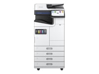 Epson Workforce Enterprise Am-C4000 - Multifunksjonsskriver - Farge - Ink-Jet - 297 X 431 Mm (Original) - A3 (Medie) - Opp Til 40 Spm (Trykking) - 1150 Ark - 33.6 Kbps - Gigabit Lan, Usb 2.0, Usb 3.0