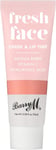 Barry M Cosmetics Fresh Face Cheek And Lip Tint, Radiant Dewy Skin With Formula,