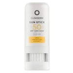 Cliniderm sun stick SPF50 u/parfyme