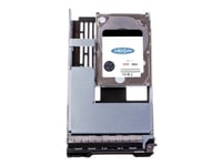 Origin Storage - Disque dur - 500 Go - interne - 3.5" - SATA 6Gb/s - NL - 7200 tours/min - mémoire tampon : 128 Mo - pour Dell PowerEdge R210, R310, R410, R510, R610, R810, R910, T110, T310...