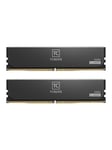 Team Group T-Create Classic DDR5-5600 - 32GB - CL46 - Dual Channel (2 pcs) - Intel XMP - Svart