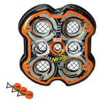 NERF Slingshot Shooting Target - Fling n' Score Inflatable Foam Ball (US IMPORT)