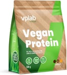 Vplab Vegan Protein Powder 500G - 16 Servings, 100% Plant Based and Natural 