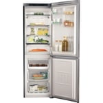 Hotpoint H3T 811I OX 1 Freestanding Fridge Freezer